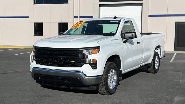 2025 Chevrolet Silverado 1500 2WD Regular Cab Long Bed WT for sale in Reno, NV