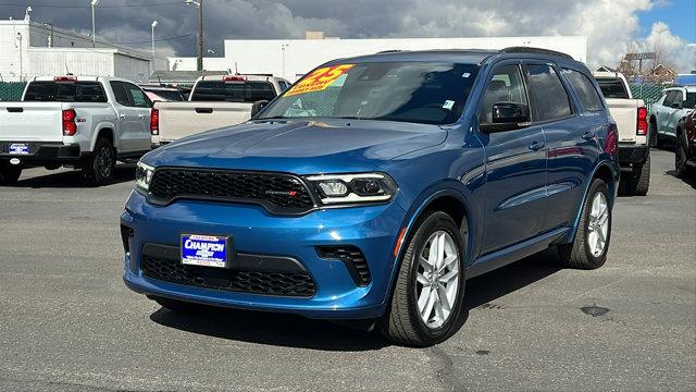 2025 Dodge Durango GT Plus AWD for sale in Reno, NV
