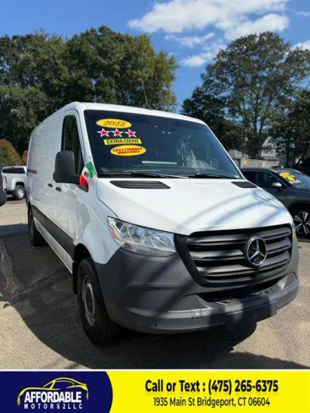 2022 Mercedes-Benz Sprinter 1500 Standard Roof I4 for sale in Bridgeport, CT