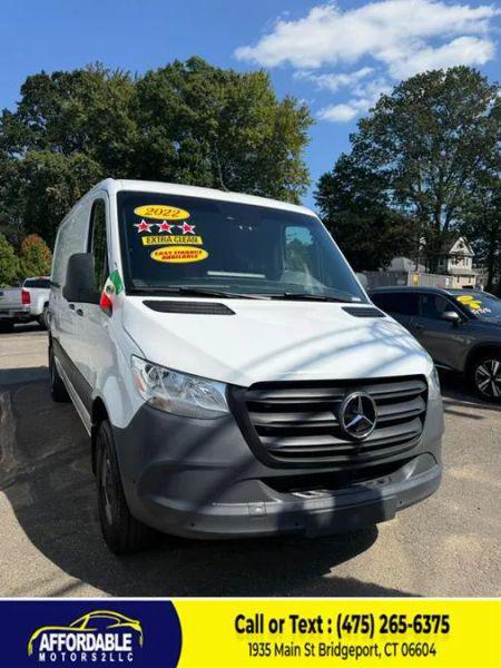 2022 Mercedes-Benz Sprinter 1500 Standard Roof I4