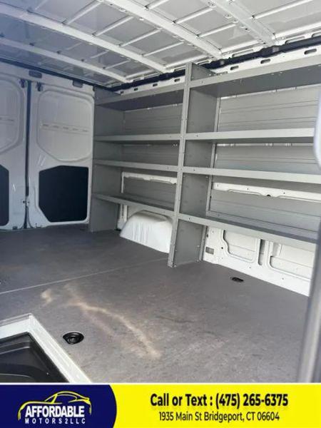 2022 Mercedes-Benz Sprinter 1500 Standard Roof I4