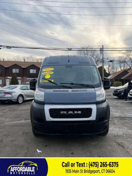 2020 Ram ProMaster Cargo Van High Roof 159" WB EXT for sale in Bridgeport, CT