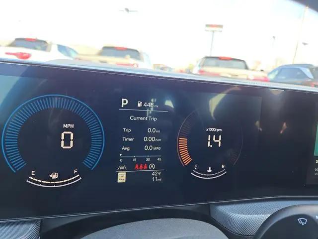 2026 Hyundai Sonata SE