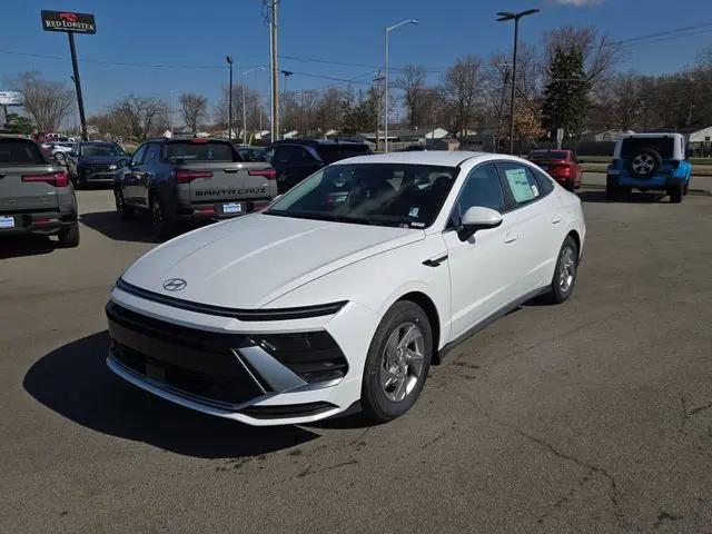 2026 Hyundai Sonata SE