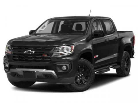 2021 Chevrolet Colorado 4WD Crew Cab Short Box Z71 for sale in Tallassee, AL