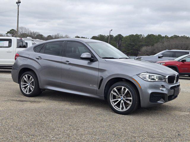 2019 BMW X6 xDrive35i