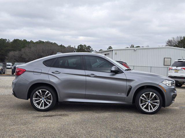 2019 BMW X6 xDrive35i