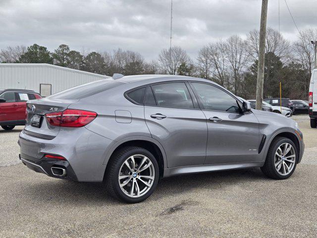 2019 BMW X6 xDrive35i