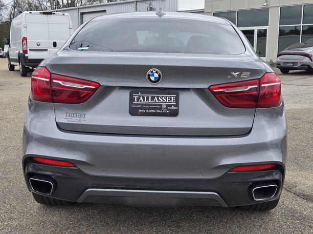 2019 BMW X6 xDrive35i