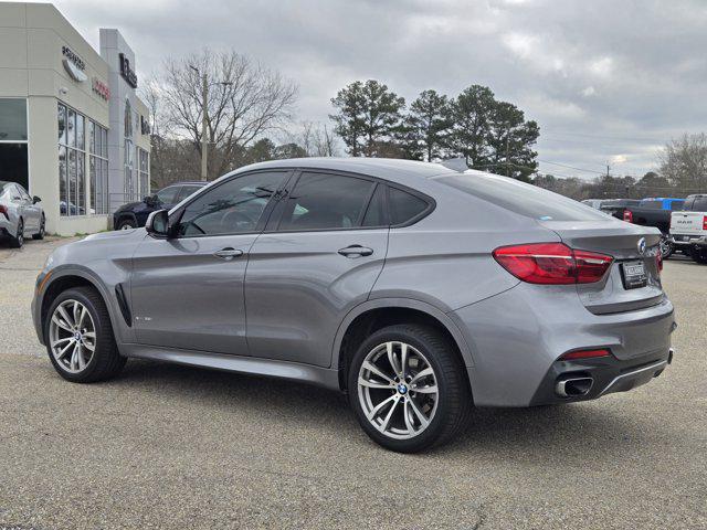 2019 BMW X6 xDrive35i