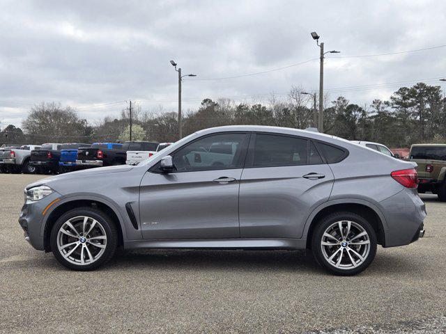 2019 BMW X6 xDrive35i