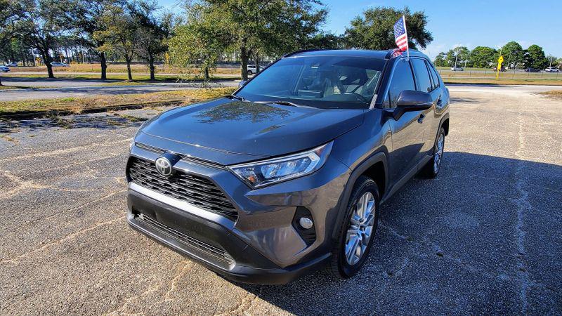 2019 Toyota RAV4 XLE Premium for sale in Mobile, AL