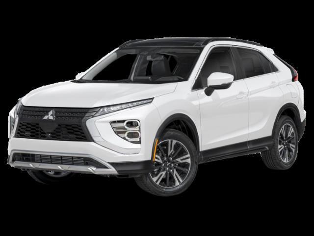 White Diamond 2026 Mitsubishi Eclipse Cross SE S-AWC SUV / Crossover All-Wheel Drive Automatic