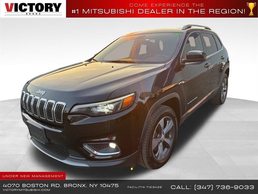 2019 Jeep Cherokee Limited 4WD