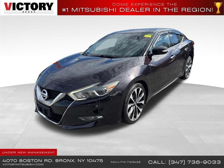 2016 Nissan Maxima SR