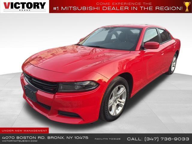 Torred Clearcoat 2022 Dodge Charger SXT RWD Sedan Rear-Wheel Drive 8-Speed Automatic