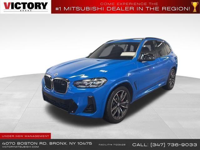 2023 BMW X3 M40i AWD