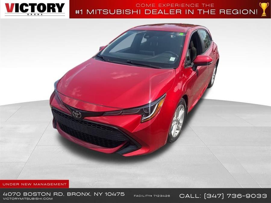 2021 Toyota Corolla Hatchback SE FWD