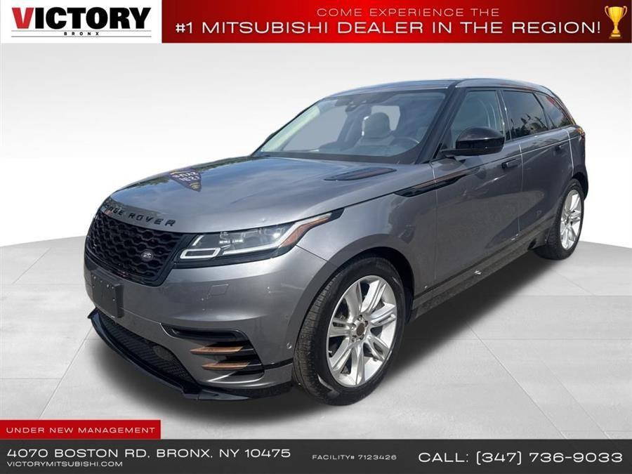 Aruba Premium Metallic 2020 Land Rover Range Rover Velar P340 R-Dynamic S AWD SUV / Crossover All-Wheel Drive Automatic