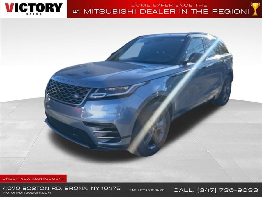 Byron Blue Metallic 2022 Land Rover Range Rover Velar P250 R-Dynamic S AWD SUV / Crossover All-Wheel Drive Automatic