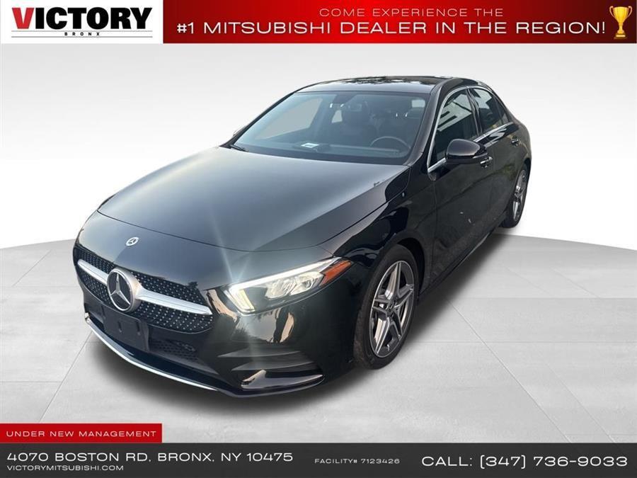 2022 Mercedes-Benz A-Class A 220 4MATIC Sedan AWD