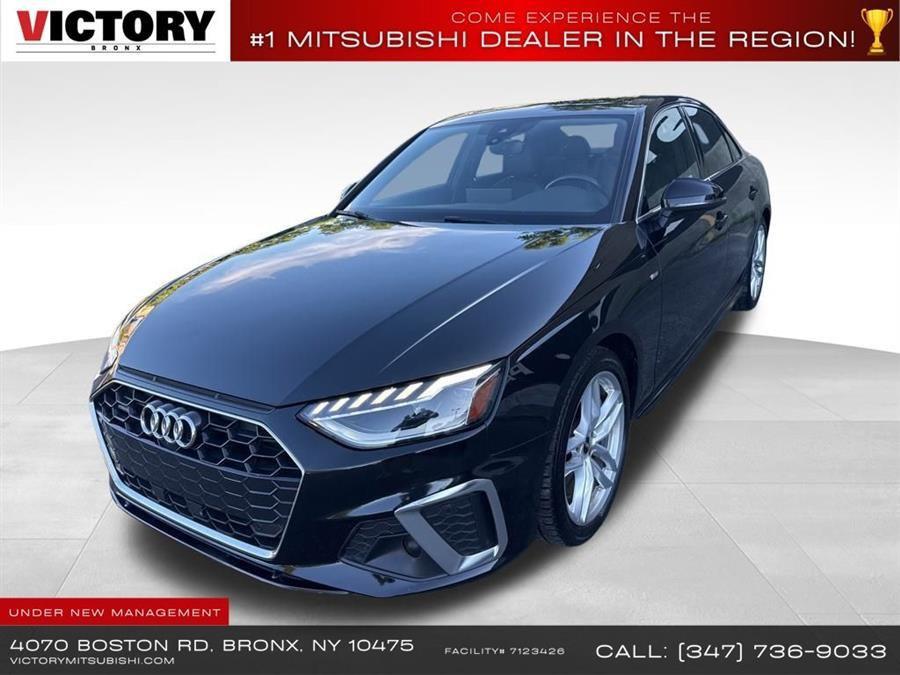 Chronos Gray Metallic 2023 Audi A4 quattro Premium Plus S Line 45 TFSI AWD Sedan All-Wheel Drive Automatic