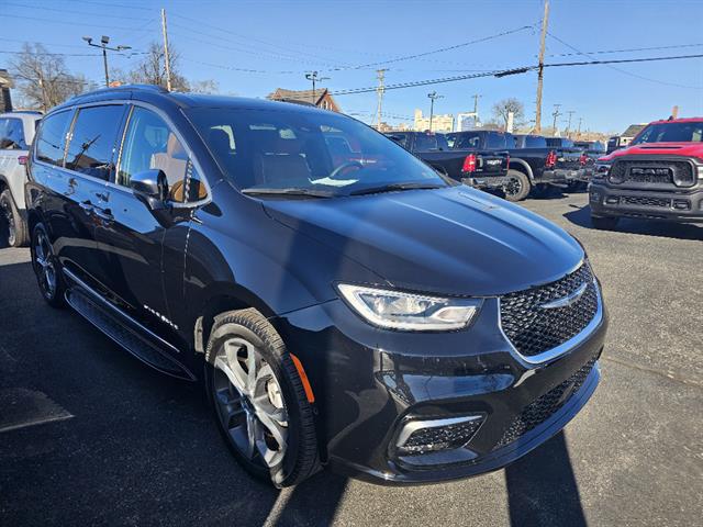 2024 Chrysler Pacifica Pinnacle AWD