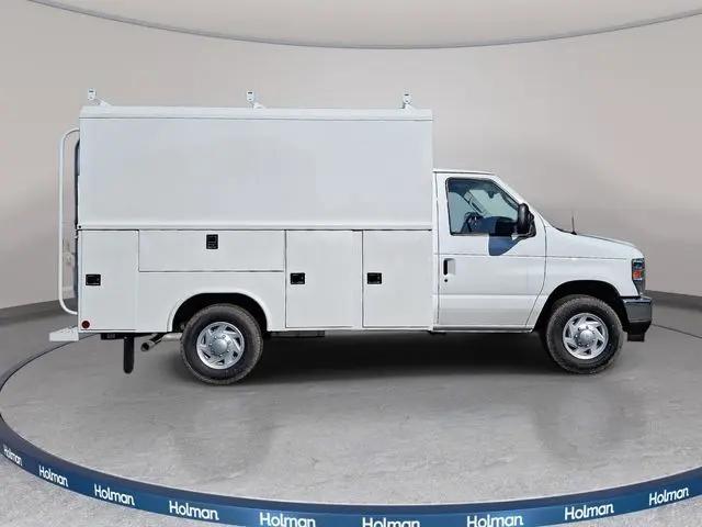 2027 Ford E-Series Cutaway E-Series Cutaway