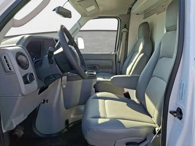 2027 Ford E-Series Cutaway E-Series Cutaway