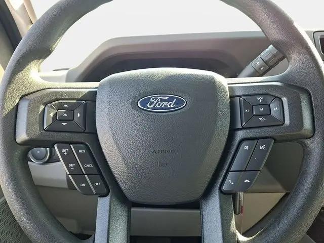2027 Ford E-Series Cutaway E-Series Cutaway