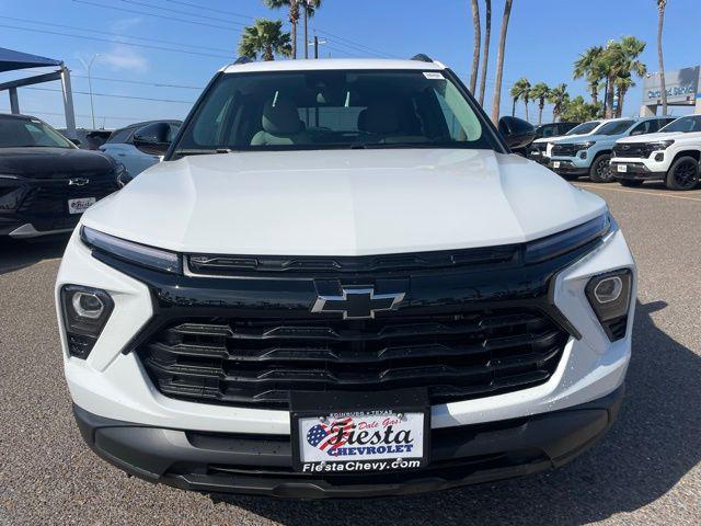 2026 Chevrolet TrailBlazer FWD LT
