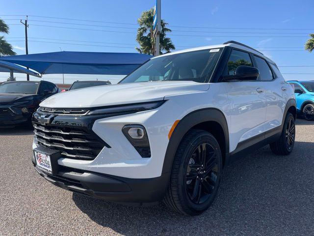 2026 Chevrolet TrailBlazer FWD LT