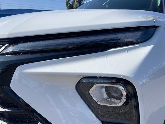 2026 Chevrolet TrailBlazer FWD LT