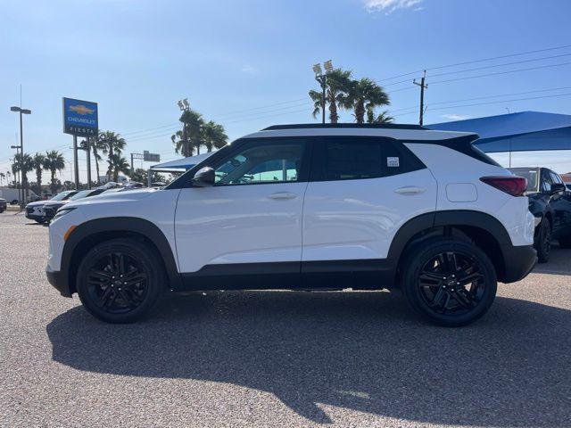 2026 Chevrolet TrailBlazer FWD LT