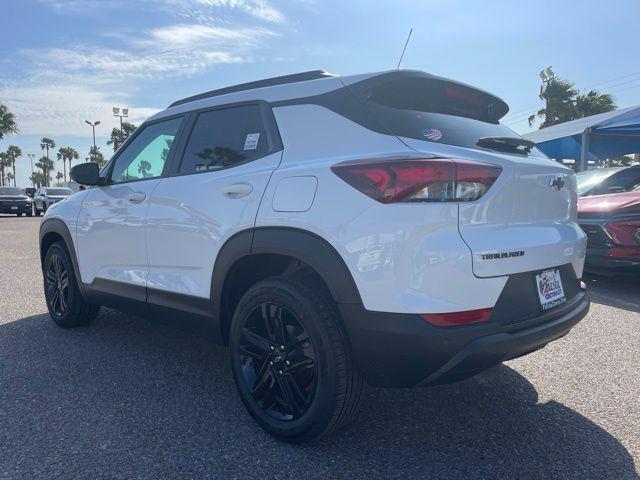 2026 Chevrolet TrailBlazer FWD LT