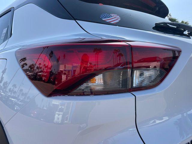 2026 Chevrolet TrailBlazer FWD LT