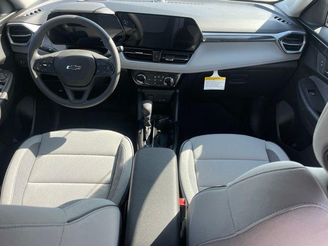 2026 Chevrolet TrailBlazer FWD LT