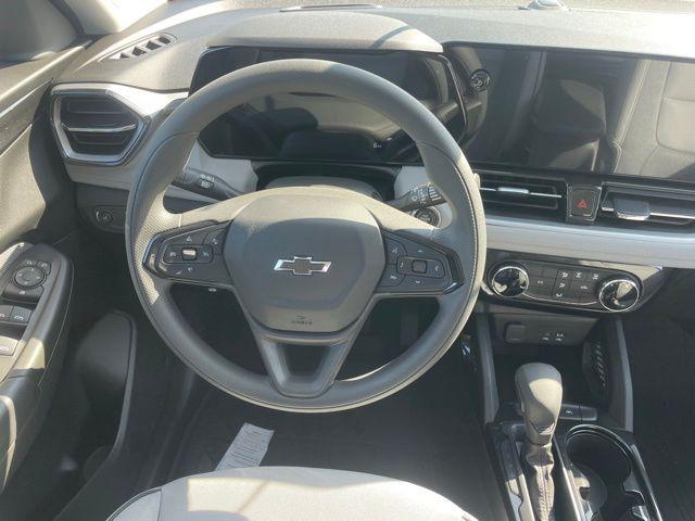 2026 Chevrolet TrailBlazer FWD LT
