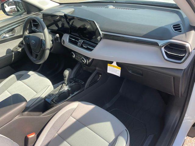 2026 Chevrolet TrailBlazer FWD LT