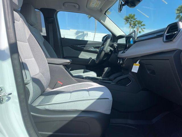 2026 Chevrolet TrailBlazer FWD LT