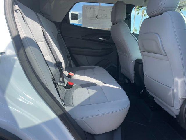 2026 Chevrolet TrailBlazer FWD LT