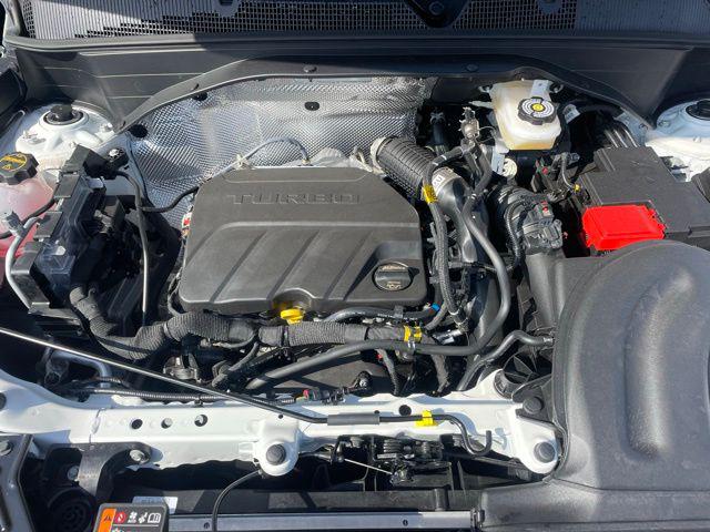 2026 Chevrolet TrailBlazer FWD LT