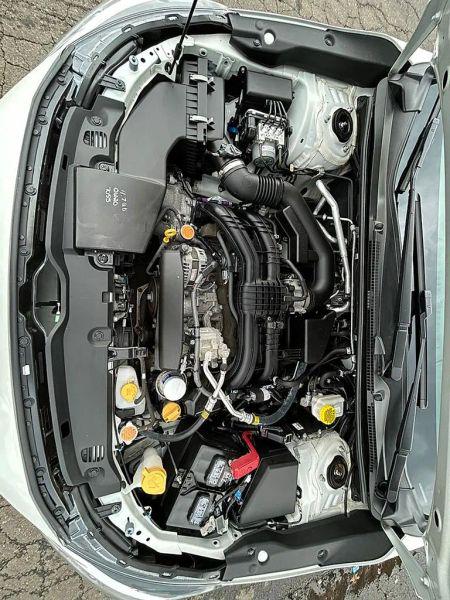 2023 Subaru Impreza Base Sedan