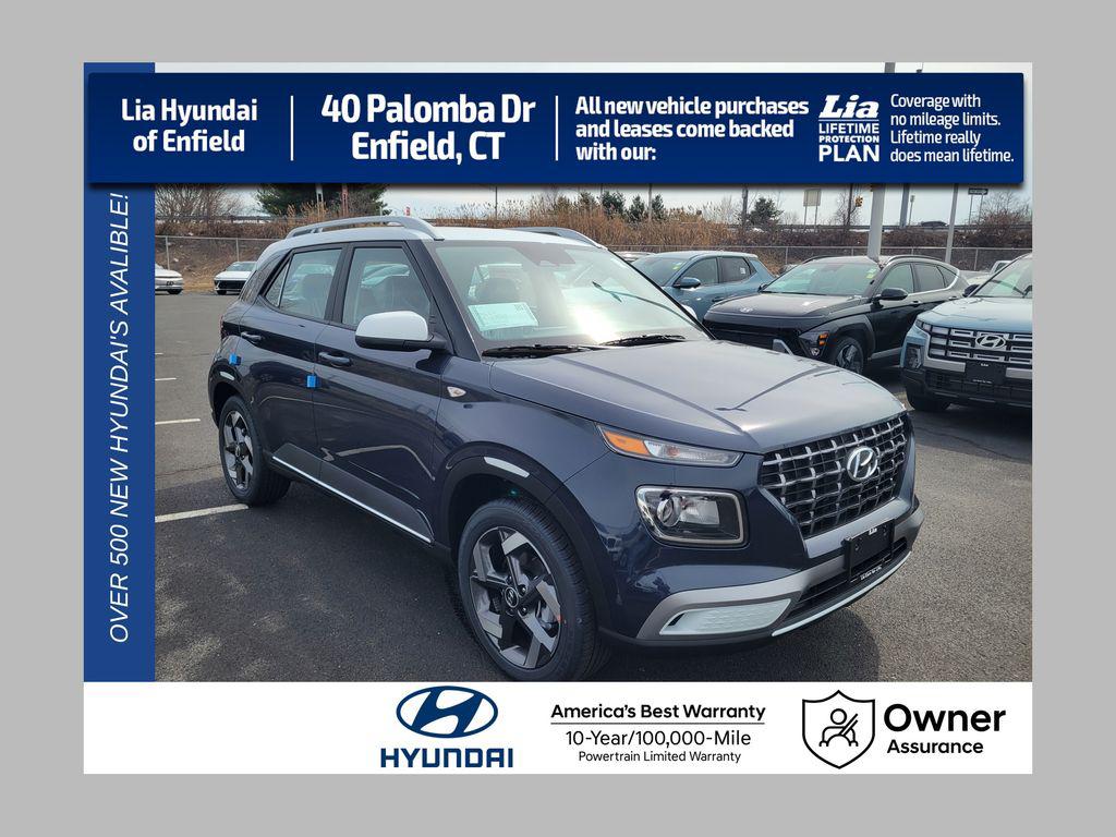 2026 Hyundai Venue