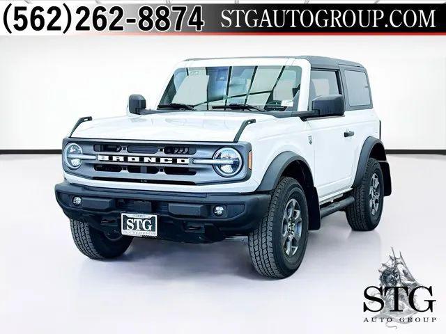 2023 Ford Bronco Big Bend for sale in Bellflower, CA