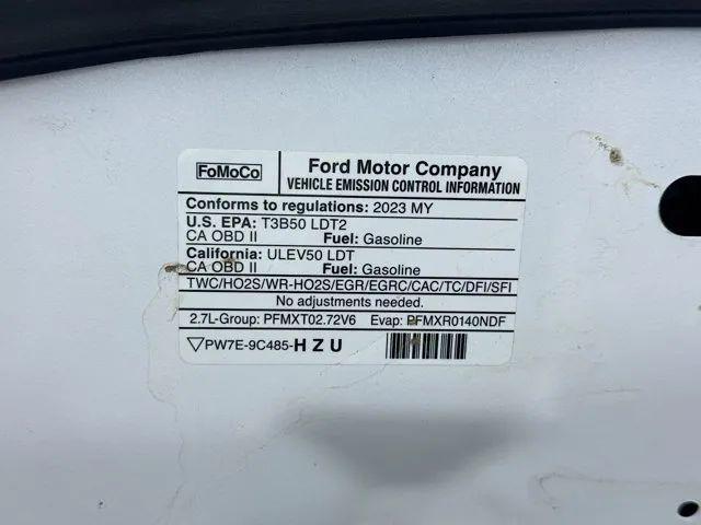 2023 Ford Bronco Big Bend