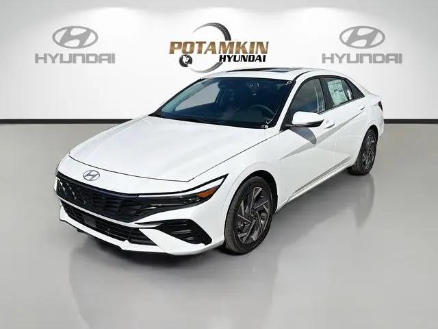 2026 Hyundai Elantra Hybrid Limited for sale in Hialeah, FL