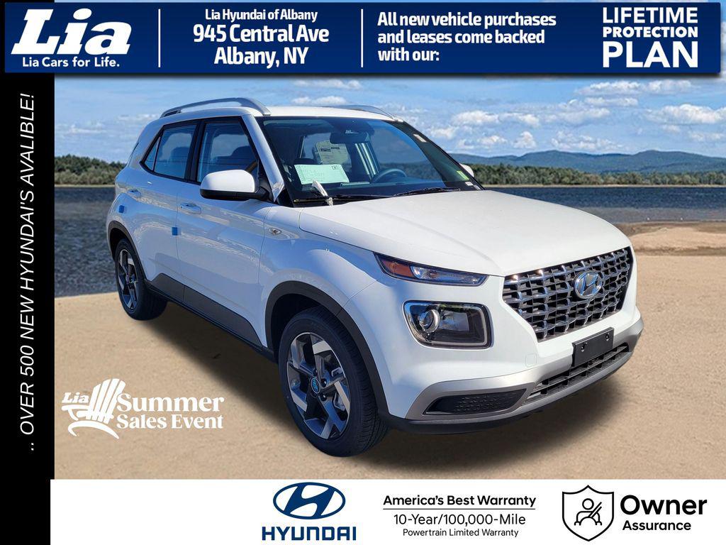 2026 Hyundai Venue SEL