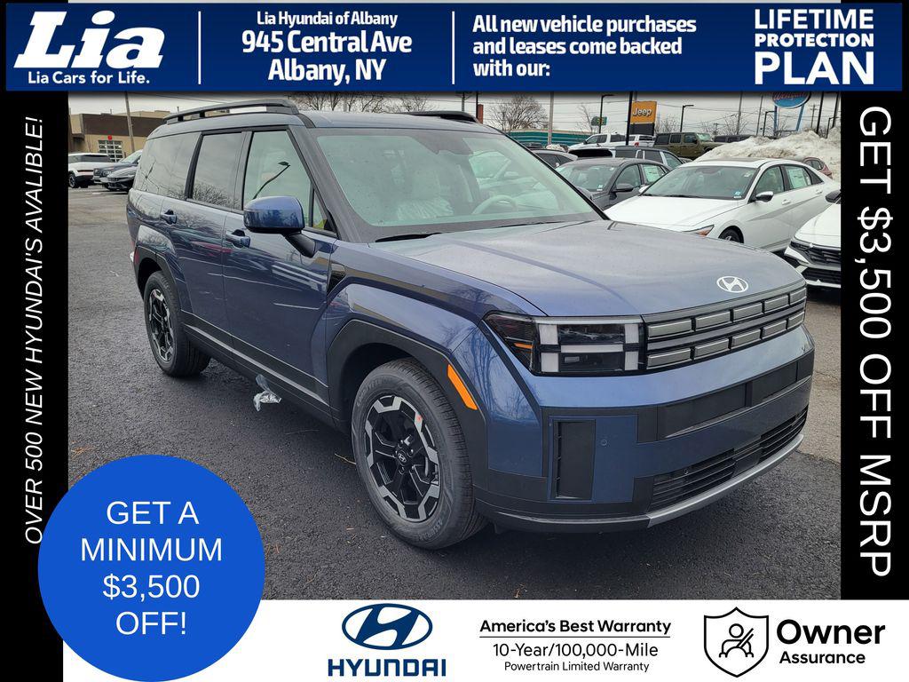 2026 Hyundai Santa Fe SEL