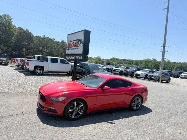 2016 Ford Mustang V6 for sale in Dawsonville, GA